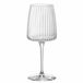 Bormioli Rocco Exclusiva Geribbelde Wittewijnglazen 374ml 6 Stuks