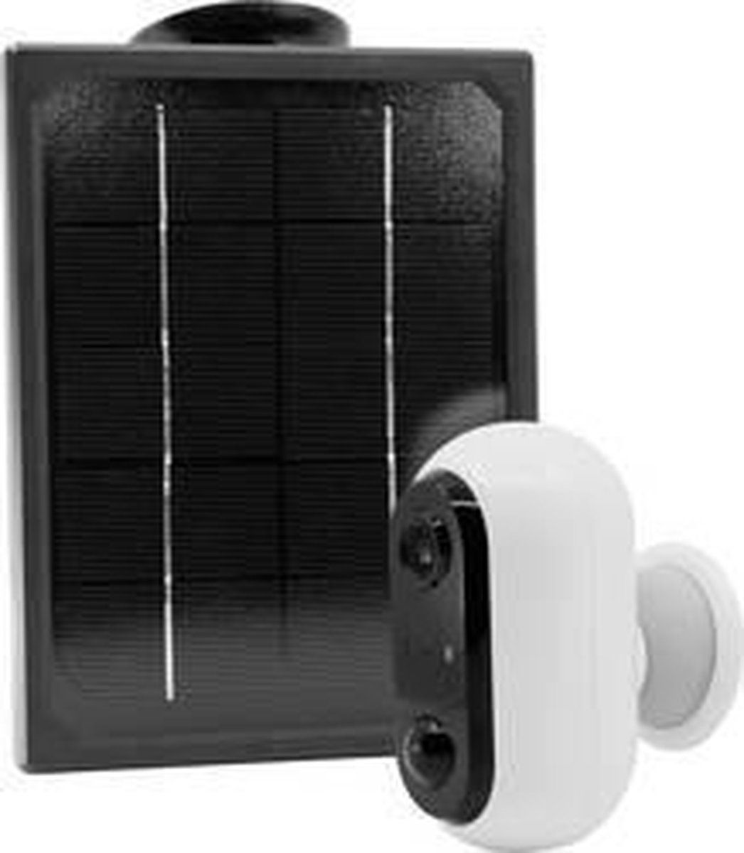 AVIDSEN HOMECAM AKKU Outdoor 127070 IP Bewakingscamera WiFi 1920 x 1080 Pixel