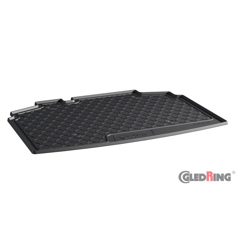 Kofferbakmat Skoda Fabia IV HB 5-deurs 2021- (lage laadvloer)