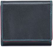 Mywalit Portemonnee RFID-bescherming Leer 10.5 cm - Dames - Horizontaal - black-pace