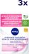 NIVEA Dagcrème Voedend SPF30 - 3 x 50 ml - Voordeelverpakking