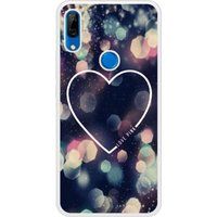 P Smart Z Coeur Love Bedrukt siliconen hoesje