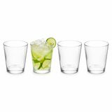 Royal Leerdam Cocktailglas Caipirinha - 12x - gehard glas - 350 ml - cocktail glazen