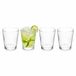 Royal Leerdam Cocktailglas Caipirinha - 12x - gehard glas - 350 ml - cocktail glazen