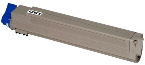OKI 43837130 toner cartridge magenta 22000 pages C9655 compatible