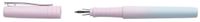 Faber-Castell Vulpen, 75% gerecycled kunststof, ergonomische driehoekvorm, M punt