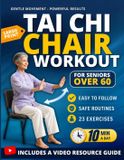 Tai Libri GmbH Tai Chi Chair Workout for Seniors Over 60