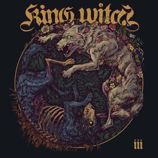 III King Witch III (With Bonus Track)