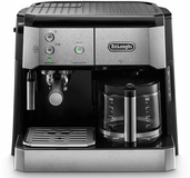 De'Longhi BCO421.S Combi Koffiemachine - Zwart/Metallic