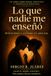 LO QUE NADIE ME ENSEÑÓ: Sexualidad y autismo adulto