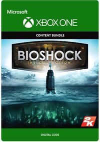 2K Games BioShock: The Collection Xbox One