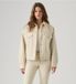 Levi's 90s Sherpa Trucker Veste Beige (L)