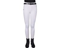 QHP Winter rijlegging Juliet Full Grip Wit 42