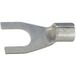Klauke 1650C4 Vorkkabelschoen 4 mm² 6 mm² Schachtdiameter=4.3 mm Ongeïsoleerd Metaal 1 stuk(s)