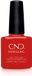 CND - Shellac - Gel nagellak - Devil Red - 7,3 ml