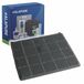 Alapure Longlife Koolstoffilter voor AEG 9029798791 / ECFBLL02