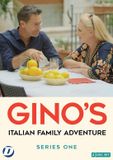Gino's Italian Family Adventure: Series One (DVD)