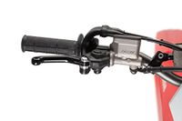 Puig 20016N Koppelingshendel Off-Road Met Adapters, Zwart