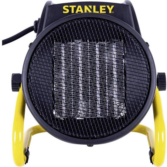 Stanley Elektrische heater 2000W Zwart/geel