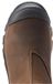 Ariat Ariat Treadfast Chelsea Bottes de travail imperméables à bout d'acier pour hommes Marron