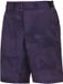 VAUDE Women's Loamer Shorts eggplant
