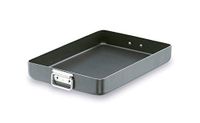 Lacor 23540A Braadpan - Robuust - Antiaanbaklaag - Aluminium