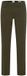BRAX Heren Chino Broek regular/straight Olijf 40W / 32L Volwassenen