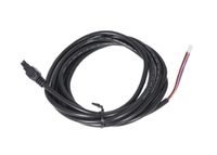 Cradlepoint 170585-001 Elektriciteitssnoer Zwart 3 m