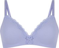Hunkemöller Lola Padded Non-Wired Bra Paars