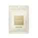 LuLuLun Precious Clear Face Mask - 7 Pièces - Or