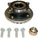 METZGER Roulement de roue pour MINI Hatchback (R50, R53), 137mm, type WM 6250.1