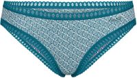 sloggi Minislip Blue GO Crush Dames (3 stuks) - Meerdere Kleuren - Katoen/Elastaan - Maat XL