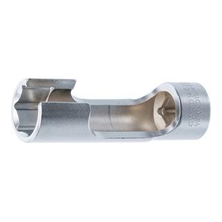 BGS Speciale dopsleutel - Sleufkop - 10 mm (3/8") - 18 mm - 1 stuk