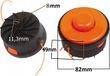 Einhell Bobine pour débroussailleuse électrique Einhell / Ferrex / DYM2124 / 90000110501