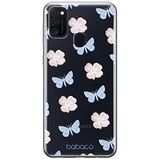 ERT GROUP Samsung M21 / M30S Babaco Flowers 043 Hoesje