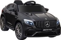 Homcom Mercedes-Benz Kinderauto Elektrisch met Afstandsbediening en MP3 - 12V