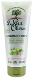 Le Petit Olivier Natuurlijke Olijf Kernel Lichaamsscrub 200 ml
