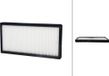 HELLA Filtre d'habitacle, filtre à pollen, 329 x 163 mm, convient entre autres pour BMW Série 5