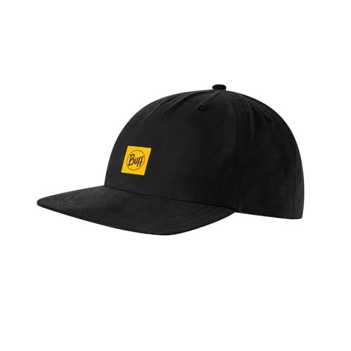 Buff Cap Pack Baseball Cap Unisex Black One Size