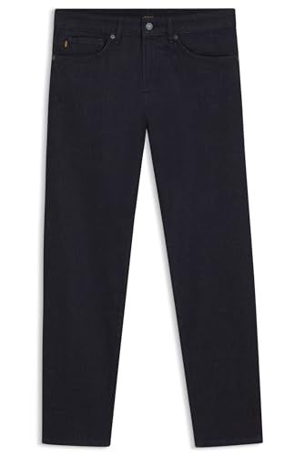 BOSS HUGO BOSS Re.maine Slim Fit Jeans - Dark Wash