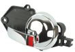 Taros Trade 59-0202-R-90322 deurgreep voorzijde chroom