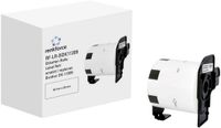 Renkforce RF-6027500, Wit, Zelfklevend printerlabel, Doorlopend etiket, Rol, Papier, Direct thermisch