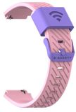Garett Electronics GARETT Pay Kids 18mm roze betaalarmband