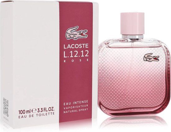 Lacoste Eau de Toilette / 100 ml / Women