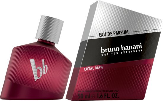 Bruno Banani Loyal Man eau de toilette 50 ml - Herenparfum 50 ml