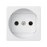 Elektrische Legrand Elektrische mechanismen - Serie 27-27431-65 BASIS BIPOLAR-STECKER WIT 16A 250