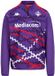 Kappa Sweatshirt Fiorentina Ablaspre Pro 8 2024/25 Paars/Rood Katoen L Volwassenen