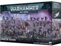 Warhammer 40k 40.000 - Emperor's Children - Battleforce Lords Of Excess - 37-12