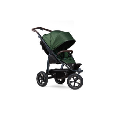 TFK sportwagen Mono 2 met luchtwielset olive