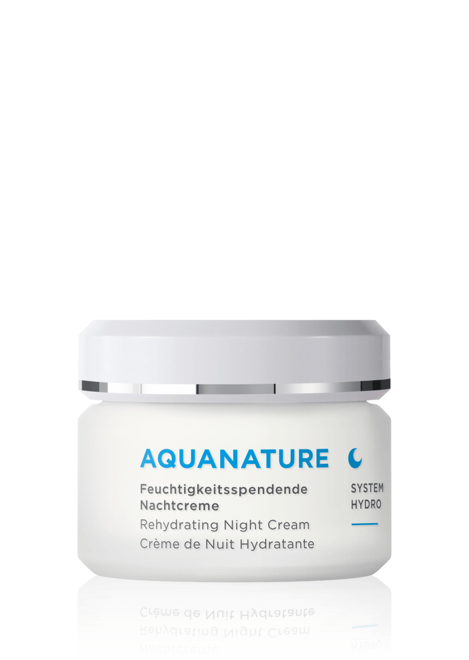 Borlind Annemarie Borlind Aquanature hydraterende nachtcreme 50ml